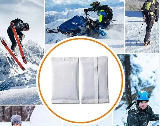 Одноразові грілки для військових у Харкові – порівняння моделей